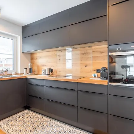 Zirbentraum Apartman
