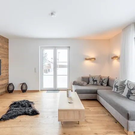Zirbentraum Appartement Rettenberg