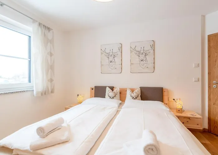 Lejlighed Zirbentraum Rettenberg