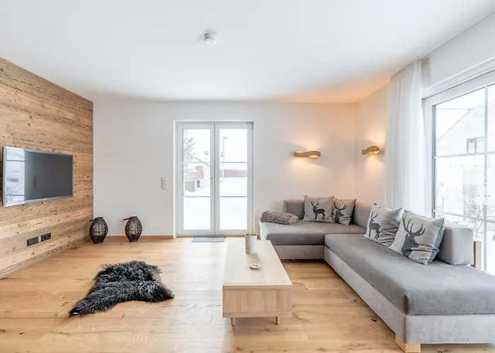 Zirbentraum Lejlighed Rettenberg